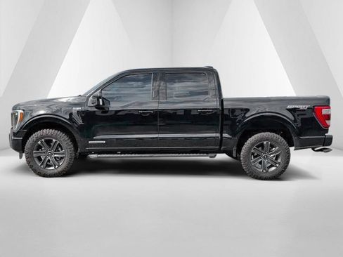 Used 2023 Ford F150 Lariat w/ Equipment Group 502A High AWD/4WD image 4