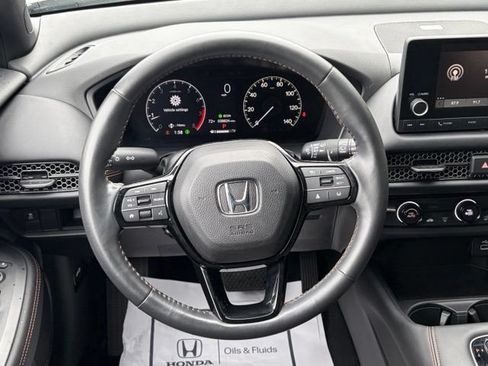 Certified 2024 Honda HR-V Sport image 35
