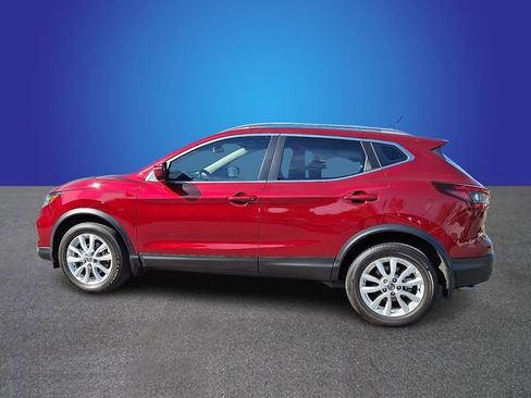 Used 2021 Nissan Rogue Sport SV image 6