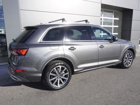 Used 2022 Audi Q7 2.0T Premium Plus image 4