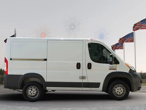 Used 2017 RAM ProMaster 1500 image 4