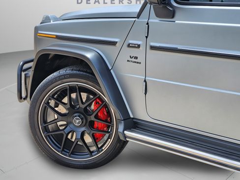 Certified 2023 Mercedes-Benz G 63 AMG 4MATIC image 25