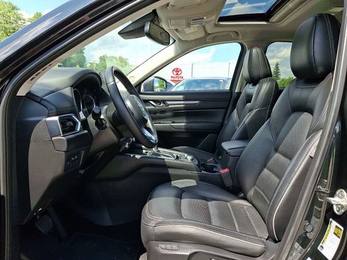 Used 2025 MAZDA CX-5 AWD 2.5 S w/ Preferred Package image 15