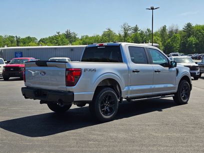 New 2025 Ford F150 STX w/ Equipment Group 201A FX4