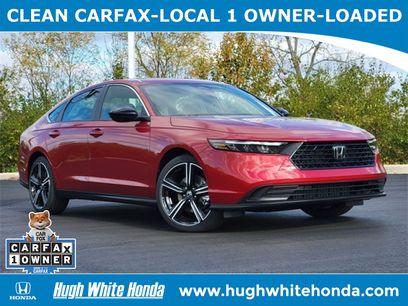 Used 2024 Honda Accord Sport