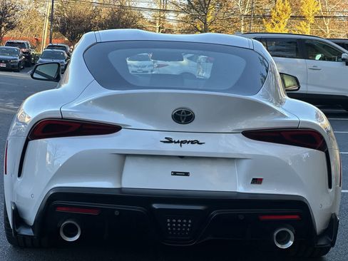 New 2026 Toyota Supra Premium image 19