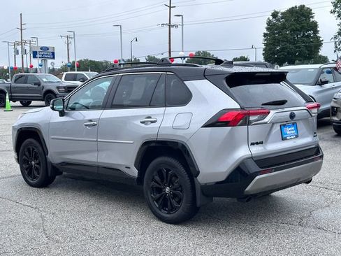 Used 2024 Toyota RAV4 XSE w/ Weather Package AWD/4WD image 5
