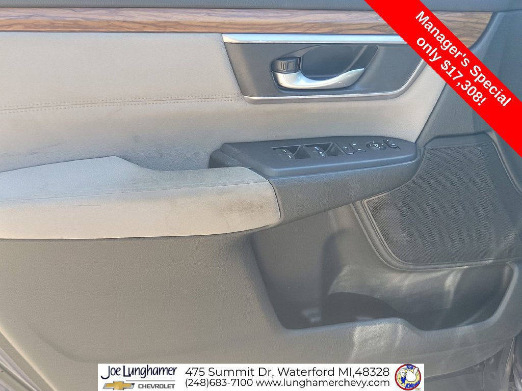 Used 2017 Honda CR-V EX image 22
