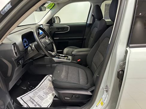 Used 2024 Ford Bronco Sport Big Bend w/ Convenience Package AWD/4WD image 5