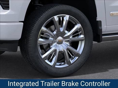 New 2026 Chevrolet Silverado 1500 High Country AWD/4WD image 10