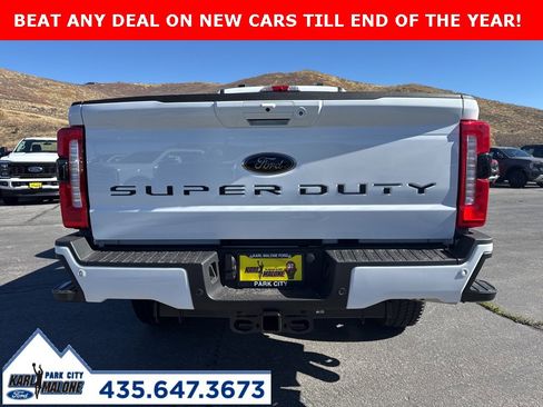 New 2026 Ford F350 XLT w/ XLT Premium Package image 4