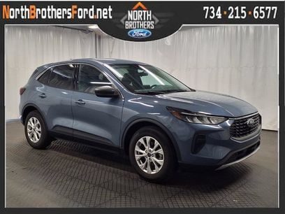 Certified 2024 Ford Escape Active