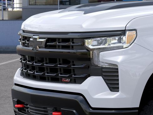 New 2026 Chevrolet Silverado 1500 LT Trail Boss w/ Safety Package AWD/4WD image 37