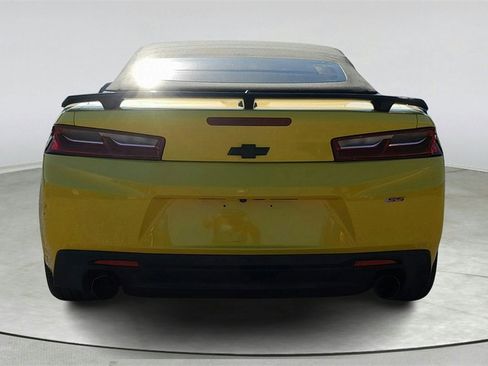 Used 2018 Chevrolet Camaro SS image 5