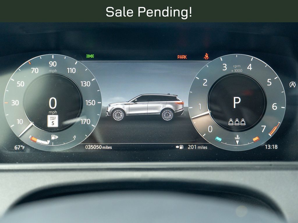 Used 2024 Land Rover Range Rover Velar S AWD/4WD image 14