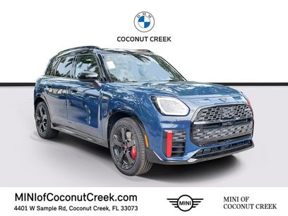 New 2027 MINI Cooper Countryman John Cooper Works
