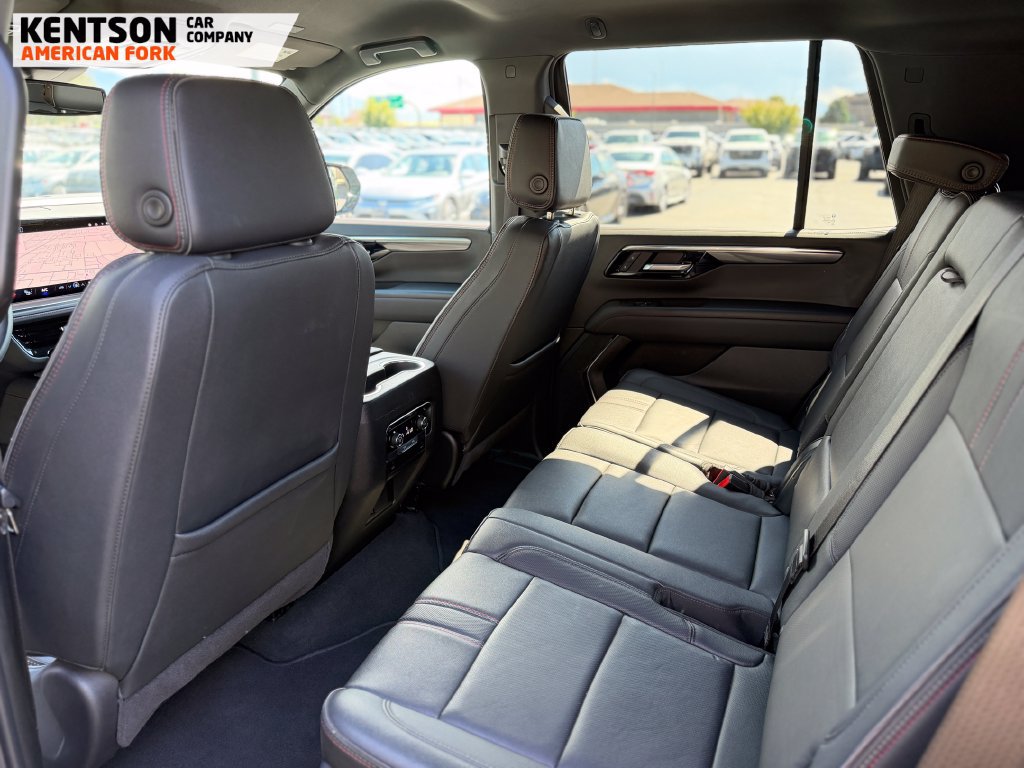 Used 2026 Chevrolet Tahoe RST AWD/4WD image 33