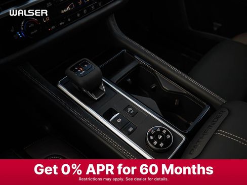 New 2025 Nissan Pathfinder Platinum w/ Cargo Package image 28