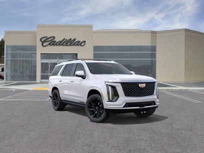 New 2025 Cadillac Escalade Premium Luxury