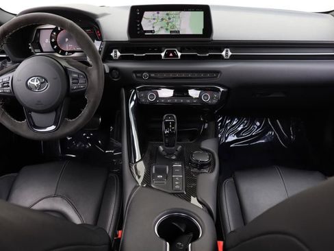 Used 2020 Toyota Supra Premium w/ Driver Assist Package image 45