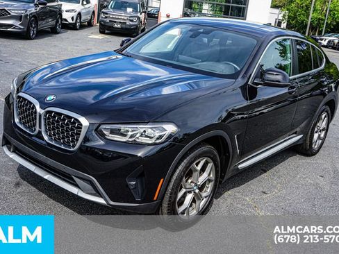 Used 2025 BMW X4 xDrive30i AWD/4WD image 14