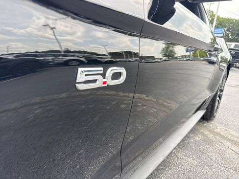 Used 2016 Ford Mustang GT Premium w/ GT Performance Package RWD image 14