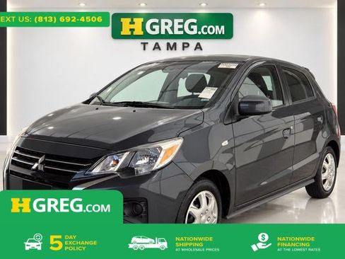 Used 2024 Mitsubishi Mirage ES FWD image 1