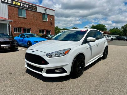 Used 2018 Ford Focus ST