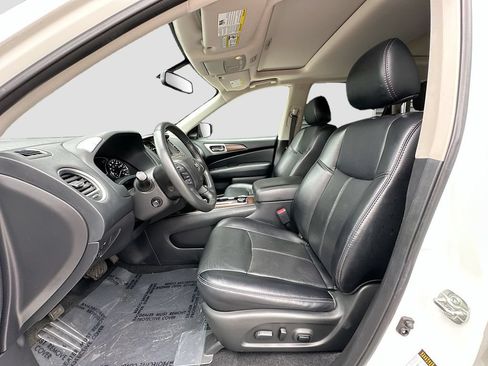 Used 2020 Nissan Pathfinder Platinum w/ Cargo Package AWD/4WD image 5