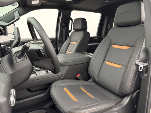 New 2026 GMC Sierra 2500 AT4 w/ AT4 Premium Plus Package AWD/4WD image 21