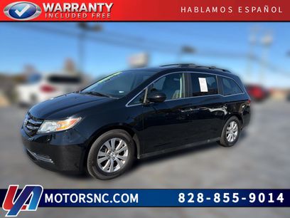 Used 2016 Honda Odyssey EX-L