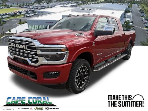 New 2026 RAM 2500 Limited AWD/4WD image 1