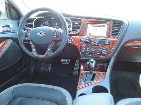 Used 2011 Kia Optima SX w/ Premium Pkg FWD image 13