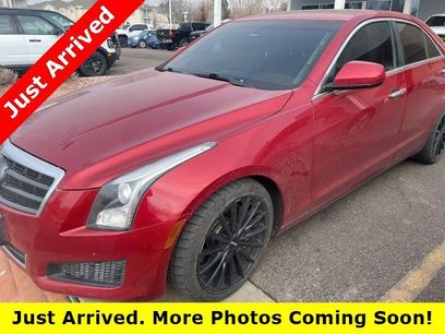 Used 2013 Cadillac ATS 2.0T AWD Sedan