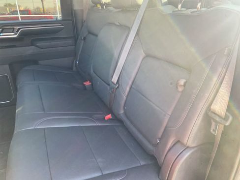 Used 2024 Chevrolet Silverado 3500 LTZ w/ LTZ Plus Package image 13