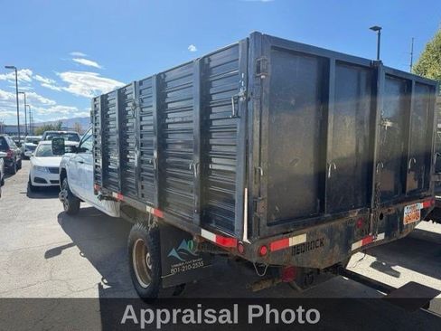 Used 2018 Chevrolet Silverado 3500 W/T w/ WT Convenience Package AWD/4WD image 10