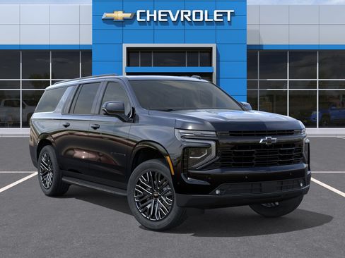 New 2026 Chevrolet Suburban RST AWD/4WD image 31
