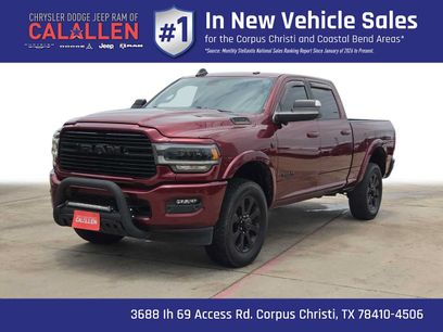Used 2021 RAM 2500 Laramie w/ Night Edition