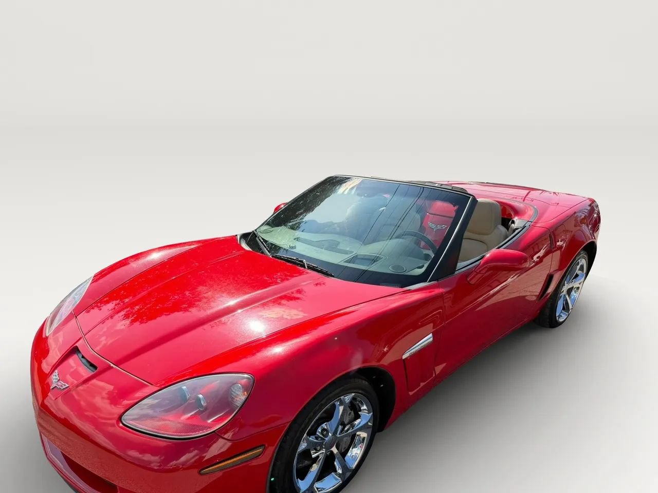Used 2013 Chevrolet Corvette Grand Sport w/ 3LT Preferred Equipment Group RWD image 26