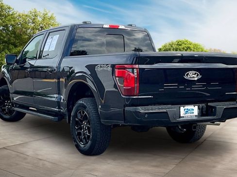 Used 2025 Ford F150 XLT w/ Equipment Group 302A MID AWD/4WD image 12