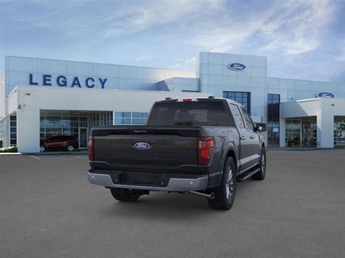 New 2026 Ford F150 XLT w/ XLT Chrome Appearance Package image 8