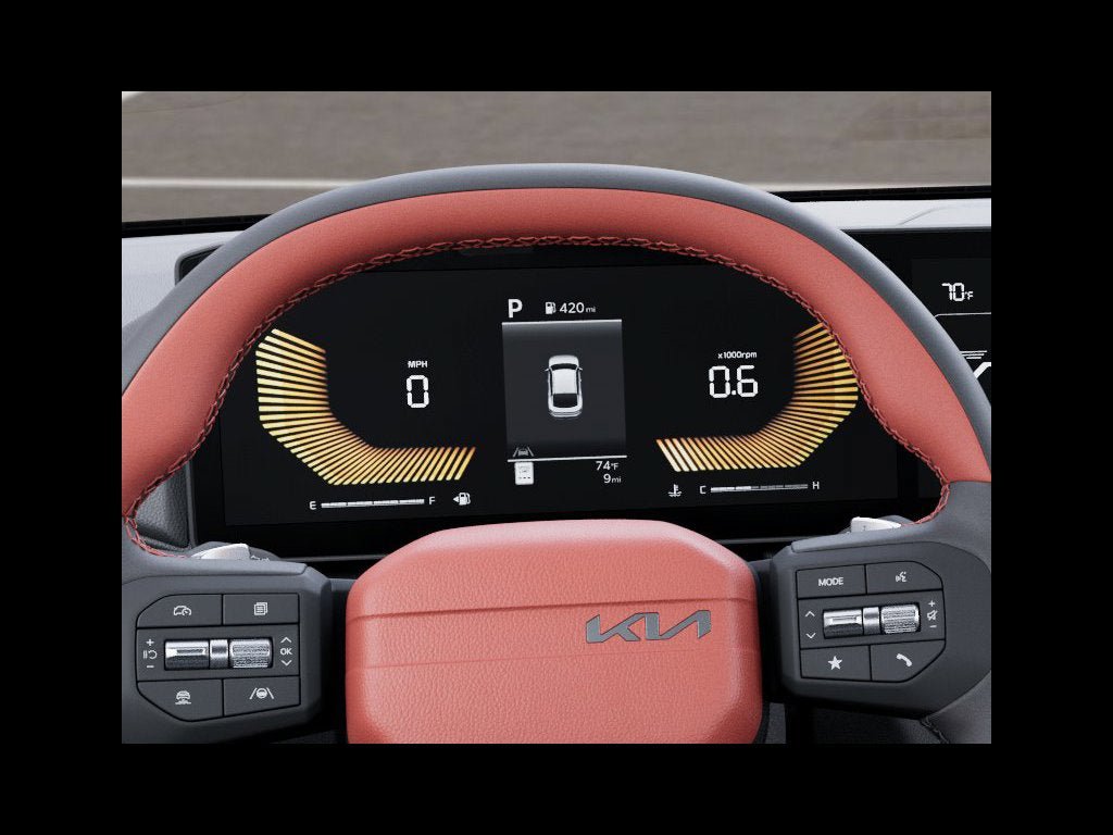 New 2026 Kia K4 EX FWD image 48