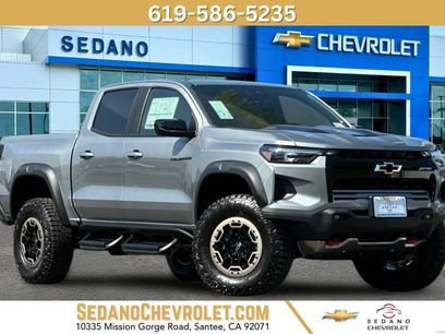 New 2026 Chevrolet Colorado ZR2 w/ Technology Package