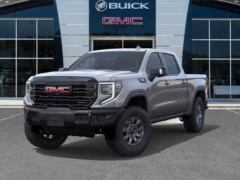 New 2026 GMC Sierra 1500 AT4X AWD/4WD image 8