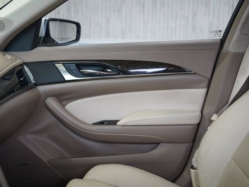 Used 2015 Cadillac CTS Luxury image 30