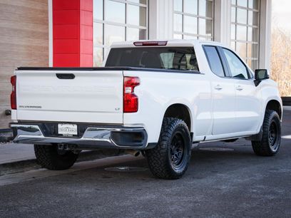 Used 2022 Chevrolet Silverado 1500 LT w/ Protection Package