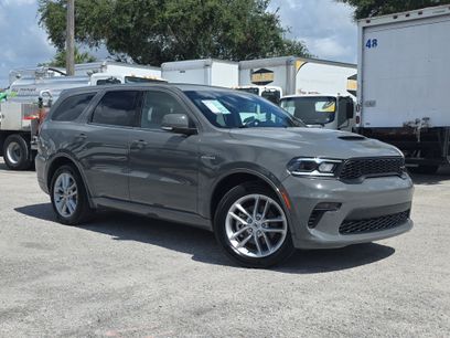 Used 2022 Dodge Durango R/T