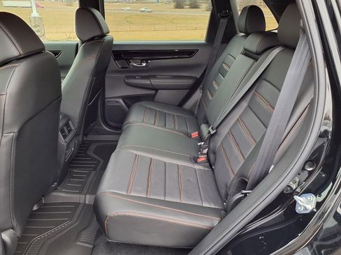 New 2026 Honda CR-V Sport Touring image 10