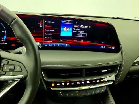 Used 2025 Cadillac CT5 V Blackwing w/ Carbon Fiber 2 Package image 18