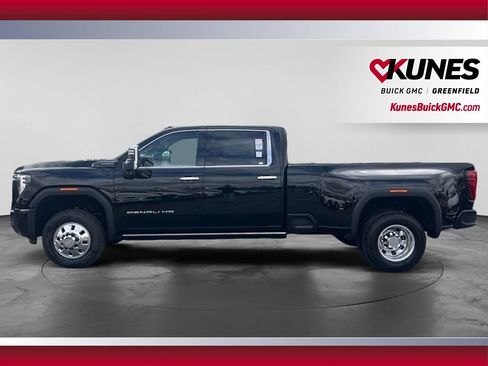New 2026 GMC Sierra 3500 Denali Ultimate AWD/4WD image 8